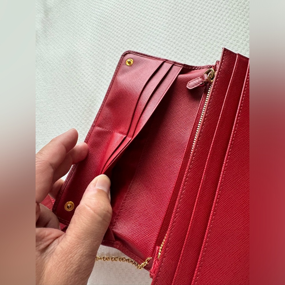🔥Prada Womens Wallet - Picture 8 of 17